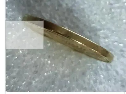 19th Century American Lion Gold Replica Coin 4 19th Century American Lion Gold Replica Coin - Image 4