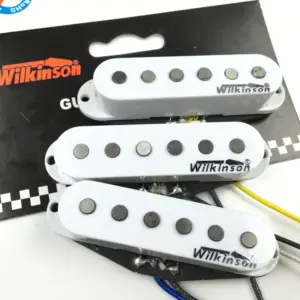 Wilkinson Premium 60s WVS Alnico V Guitar Pickups 7 S0a10a8de85a84a3faf07e5cb43c8838e0