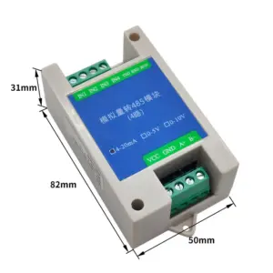 ModBus-RTU Analog Input Module for Industrial Control 15 S0a11009f32bc4d46a84ad64c0ba72a3er