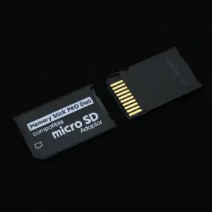 Micro SD/TF to Memory Stick Adapter for PSP 9 S0a22a94c77d14332a271480b561b7652i