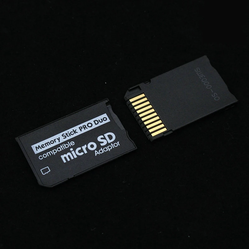Micro SD/TF to Memory Stick Adapter for PSP 4 Micro SD/TF to Memory Stick Adapter for PSP - Image 4