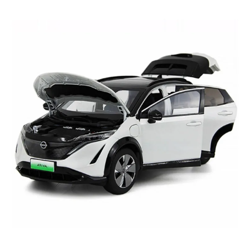 Nissan Ariya SUV Diecast Model 1/18 Scale 4 Nissan Ariya SUV Diecast Model 1/18 Scale - Image 4