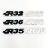 Volkswagen R32, R35, R36 Emblem Badge