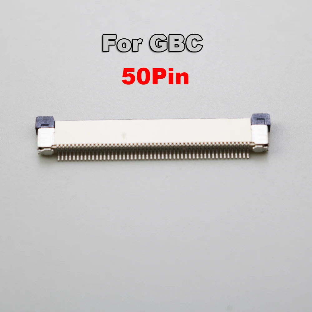 Nintendo GBC GBA GBA SP LCD Flex Cable Connector 2 Nintendo GBC GBA GBA SP LCD Flex Cable Connector - Image 2