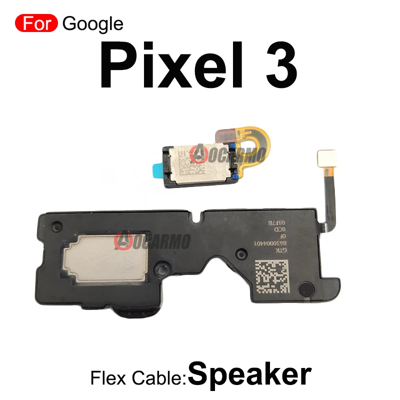 Google Pixel 3 & 3 XL Ear Speaker Replacement Kit 2 Google Pixel 3 & 3 XL Ear Speaker Replacement Kit - Image 2