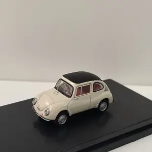 Vintage Subaru 360 K11 1958 Die-Cast Model