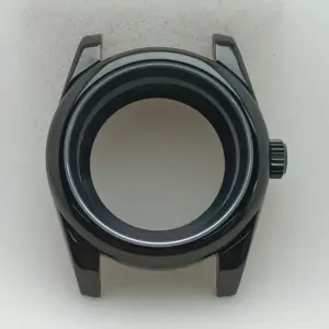 39mm Gold-Finished Watch Case for NH Movements 16 S0a3ccd71f45b434a9a8174142a992a8ey