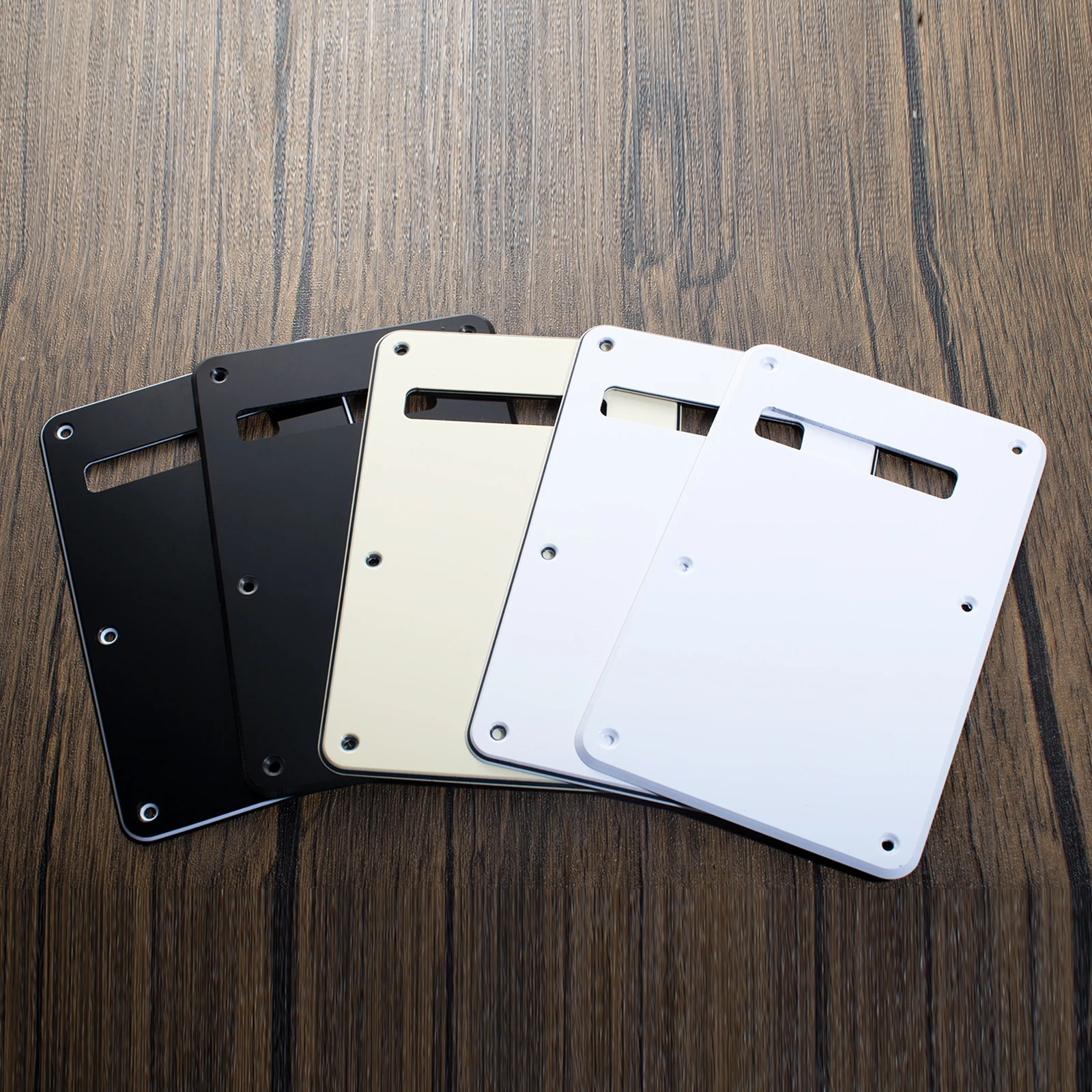 Stratocaster Pickguard Set in Various Designs 3 Stratocaster Pickguard Set in Various Designs - Image 3