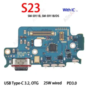 Samsung Galaxy S23 Series Flex Cable Replacement 16 S0a545f05cbc544a39b11d4179791e8474