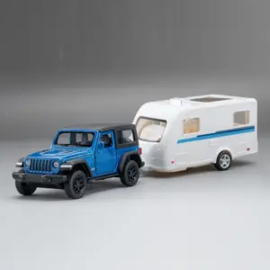 1/36 Scale Diecast SUV Model with Opening Doors 19 S0a546036b2fa42e19b9c79ccaf4fb51f7
