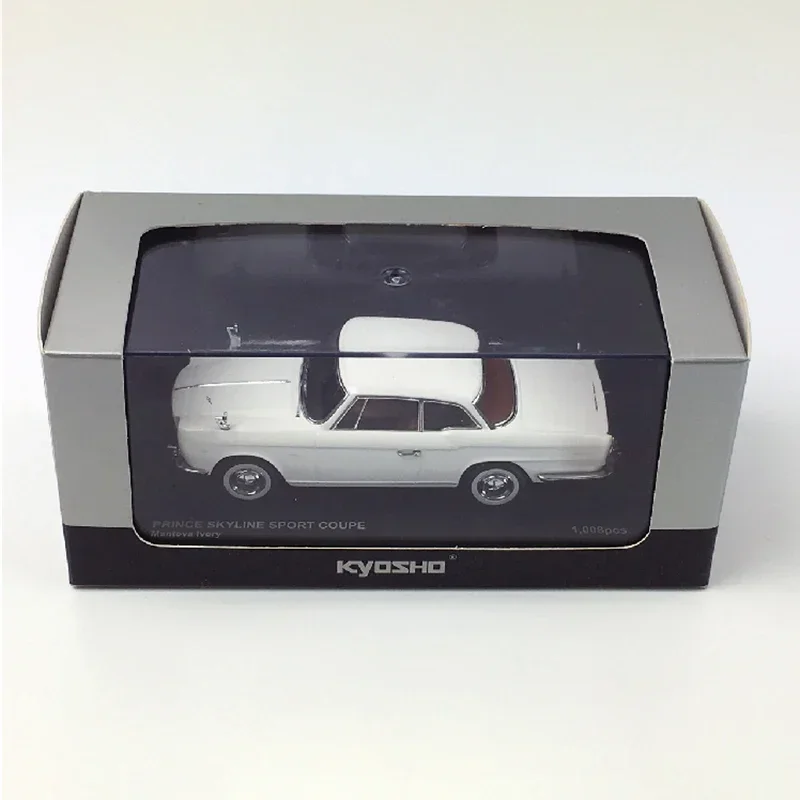Prince Skyline GTR 1:43 Diecast Model 3 Prince Skyline GTR 1:43 Diecast Model - Image 3