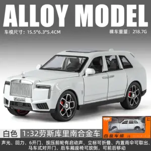 Luxury 1/32 Diecast Off-Road Vehicle Model 19 S0a5c7ac8d0bc4ee2b3d970f0f648f308Y