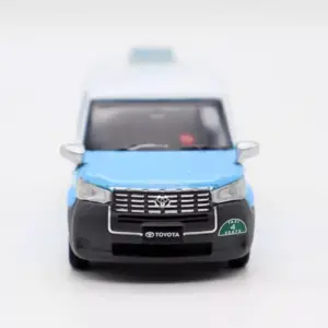 Hong Kong Taxi 1/64 Scale Diecast Model 10 S0a5e1090dac24df98d2f3bf683c84795z