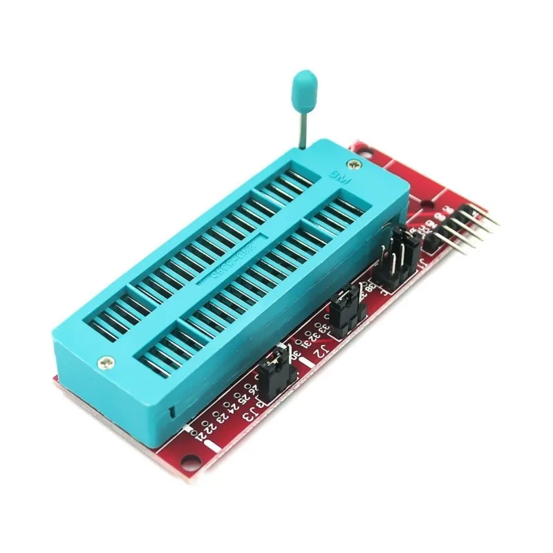 PIC Programmer Seat for PICKit 2 & 3 Adapters 2 PIC Programmer Seat for PICKit 2 & 3 Adapters - Image 2