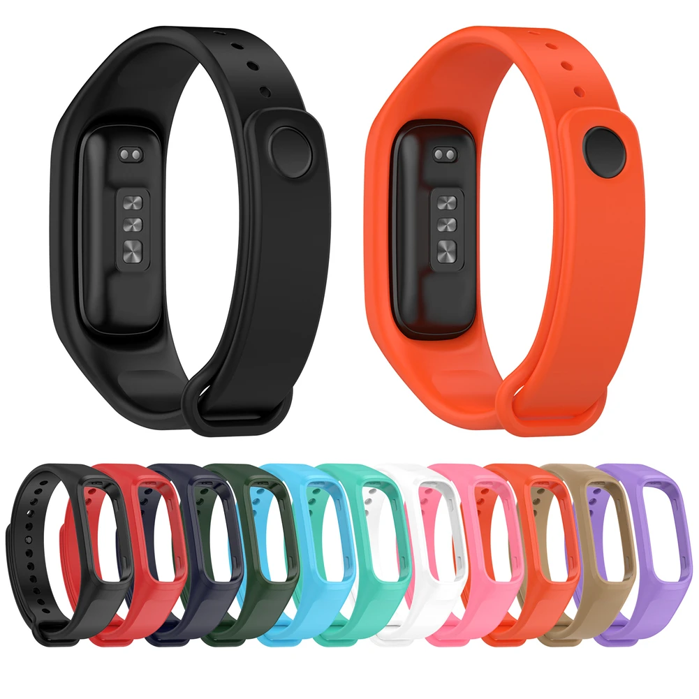 Silicone Strap for Oppo & OnePlus Band 2 Silicone Strap for Oppo & OnePlus Band - Image 2