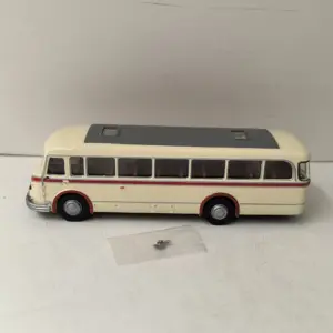 Vintage IFA H6 B Bus Model 1:87 Scale