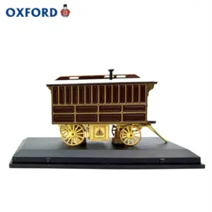 Vintage 1/76 Scale Diecast Train Carriage Model 7 S0a8b312a50324f209c2f7f5412d3e1ace