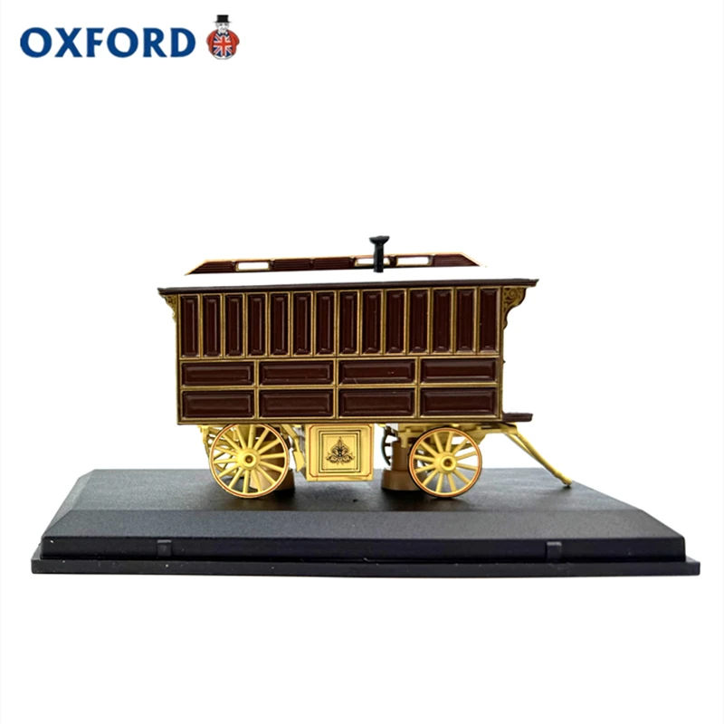 Vintage 1/76 Scale Diecast Train Carriage Model 3 Vintage 1/76 Scale Diecast Train Carriage Model - Image 3