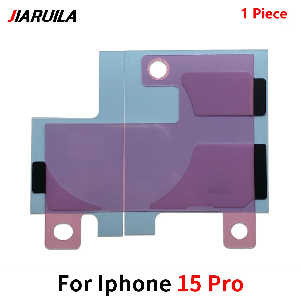 iPhone Battery Adhesive Tape Set (Models 11-16 Pro Max) 7 iPhone Battery Adhesive Tape Set (Models 11-16 Pro Max) - Image 7