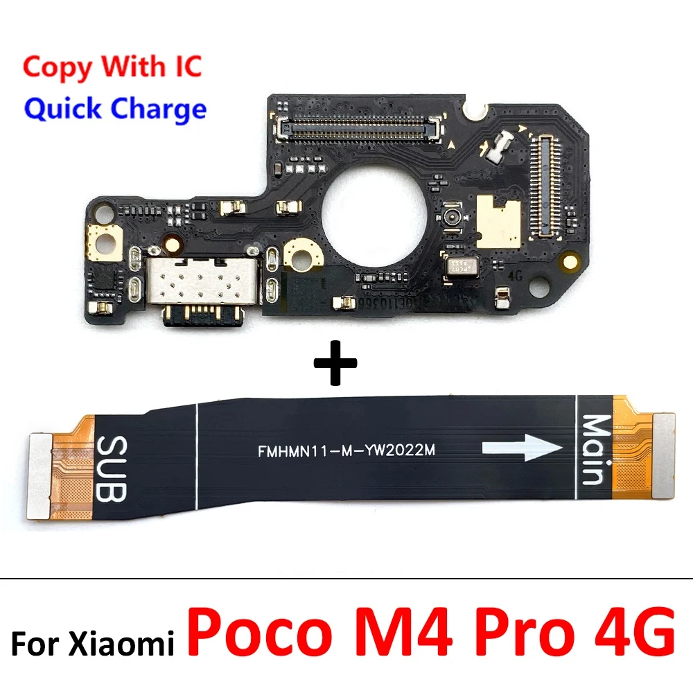 Xiaomi Poco Charging Dock Replacement for F1-M6 9 Xiaomi Poco Charging Dock Replacement for F1-M6 - Image 9