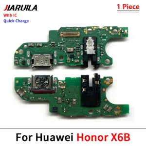 Huawei Honor USB Charging Port PCB for X6-X9B 5 S0a97d7fae6b54b78a2ee3cddabd61859o