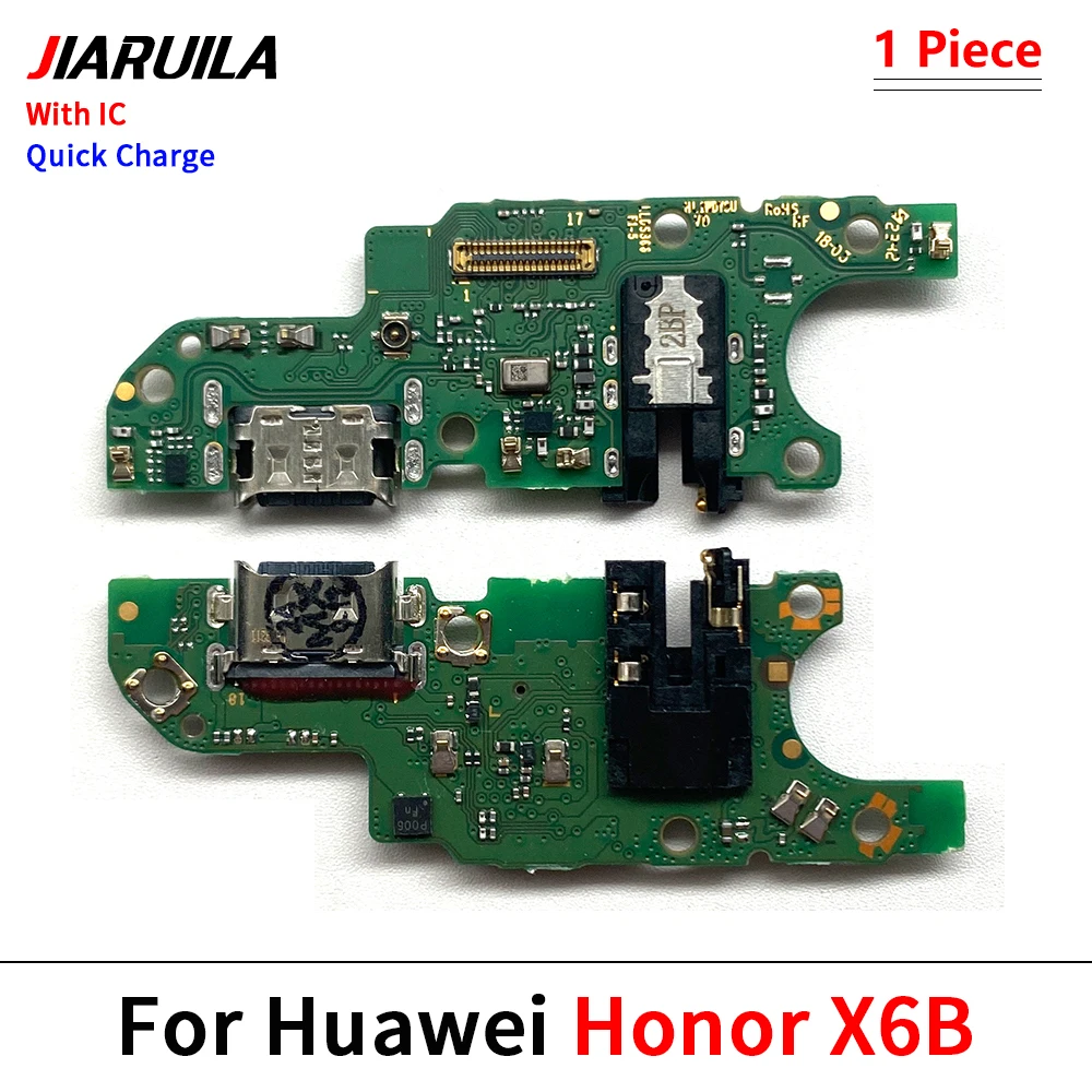 Huawei Honor USB Charging Port PCB for X6-X9B 3 Huawei Honor USB Charging Port PCB for X6-X9B - Image 3