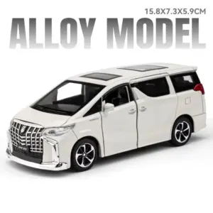 1:32 Scale Police Bus Replica for Collectors 19 S0a98871f48cd4038bc1bce9803f8ef7da