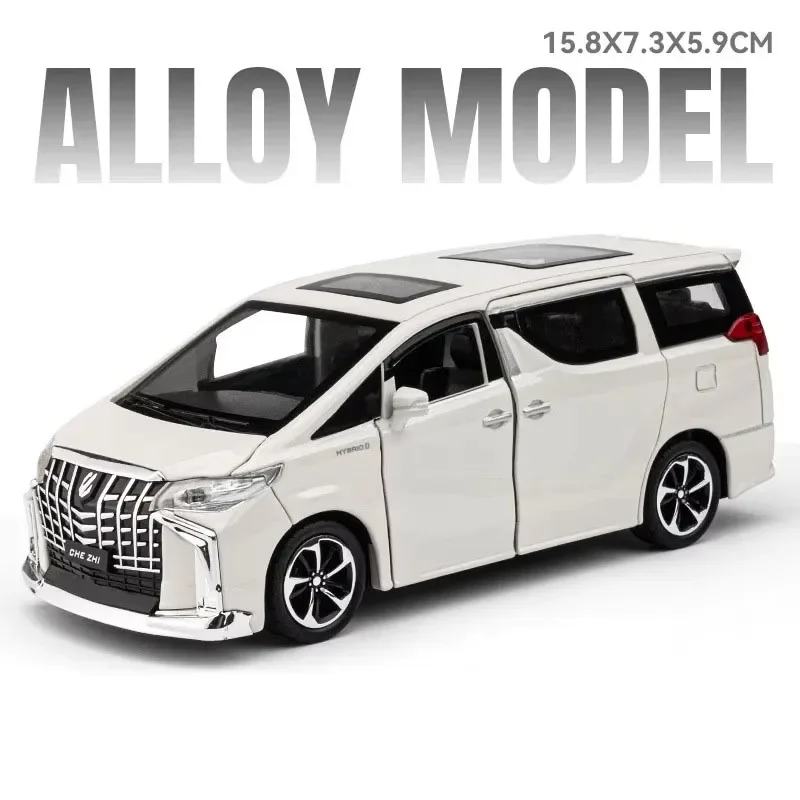 1:32 Scale Police Bus Replica for Collectors 10 1:32 Scale Police Bus Replica for Collectors - Image 10