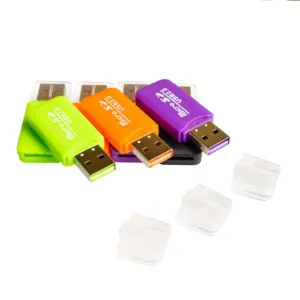 Colorful Micro SD TF USB Adapter for Raspberry Pi 4 S0a99f92c1d9d4a9297242fd7f89596c48