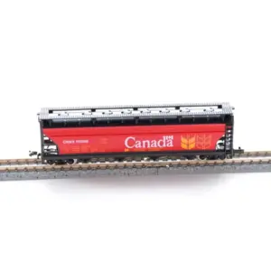 Canadian Freight Train Diecast Model 1:160 Scale 9 S0a9e029974bc4ec78b5d1a500da6ce6b6
