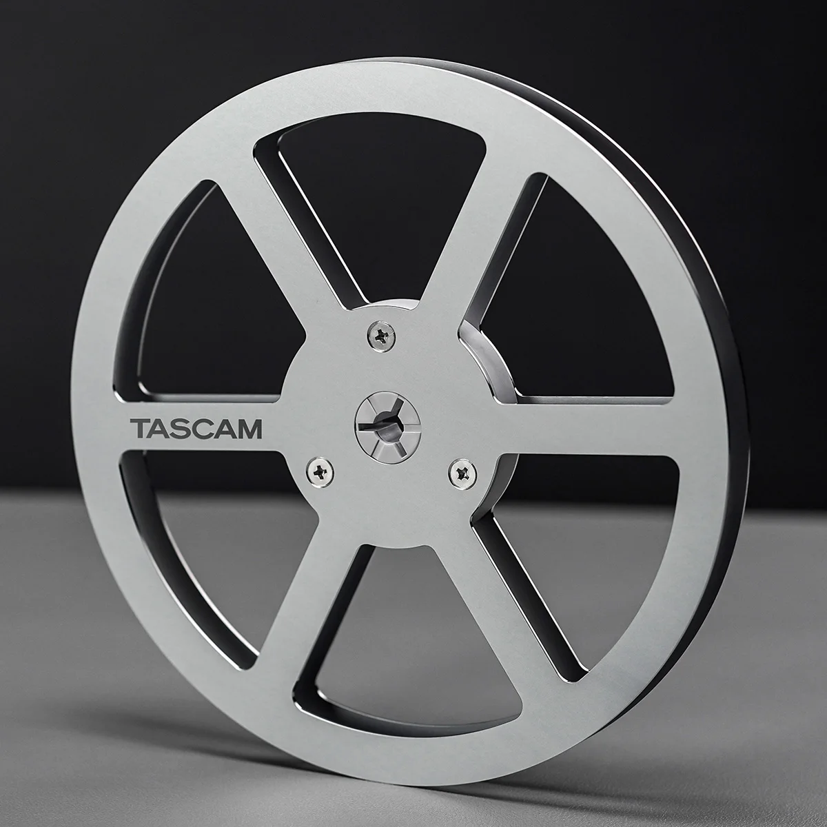 7-Inch Aluminum Reel for Tape Recorders 5 7-Inch Aluminum Reel for Tape Recorders - Image 5