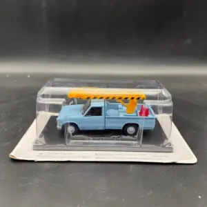 1/43 Nissan 140 1970 Pickup Scale Model 7 S0a9f44cd516b470dadde23391f5cbeabk