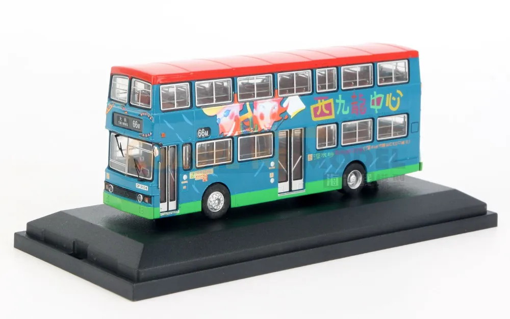 Hong Kong KMB O305 Diecast Bus Model 5 Hong Kong KMB O305 Diecast Bus Model - Image 5