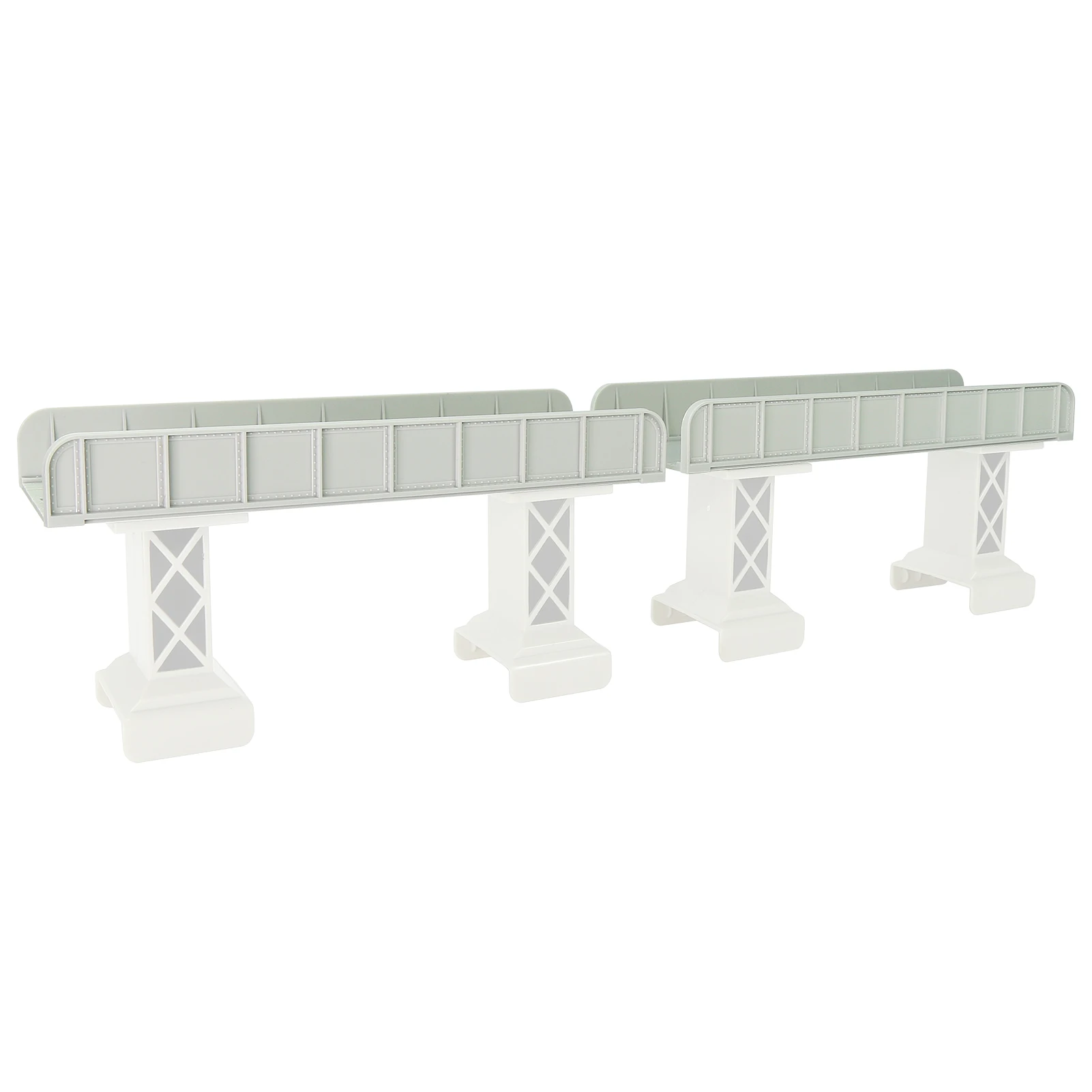 HO Scale Girder Bridge for Model Railroads 3 HO Scale Girder Bridge for Model Railroads - Image 3