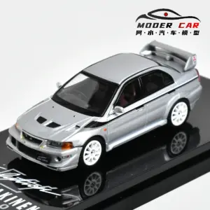 Lancer EVO 6 TME 1:64 Scale Diecast Model 19 S0acca9284ab04382900ff9f80d49d24fd