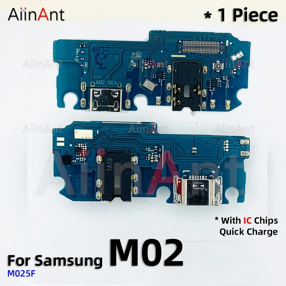 Samsung Galaxy Charging Port Flex Cable M01-M54 6 Samsung Galaxy Charging Port Flex Cable M01-M54 - Image 6