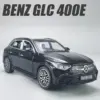 Mercedes-Benz GLC-400E 1:32 Diecast Model Car