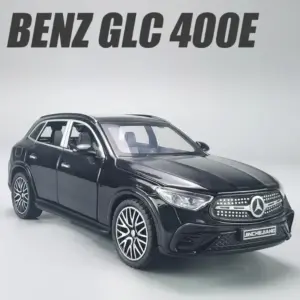 Mercedes-Benz GLC-400E 1:32 Diecast Model Car