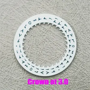 NH35 NH36 Day/Date Dial Wheel for Automatic Watches 7 S0ad9835e303e4302b603ca10c409abc6E