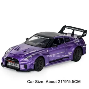1:24 Scale GTR CSR2 R34 Model Car 19 S0adf97372a624251ae626c8ea9ab1a1dO