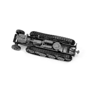 WWII SD.KFZ.7 Half-track Model Kit 9 S0ae82848df6e4905a4f220c21c65a979O