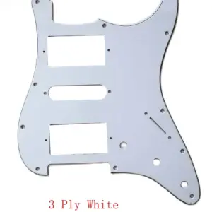 Premium Strat-Style Pickguard with Wiring Kit 16 S0aeafb2d310849fa8d8e93441e8a4fa41
