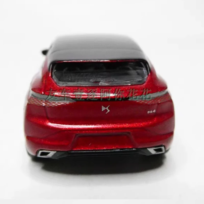 2021 DS 4 SUV 1:64 Scale Diecast Model 6 2021 DS 4 SUV 1:64 Scale Diecast Model - Image 6