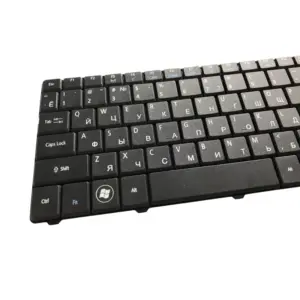 Russian Laptop Keyboard for Acer Aspire Models 9 S0aed757bff3f4d2a97c51cabdbf81cb21