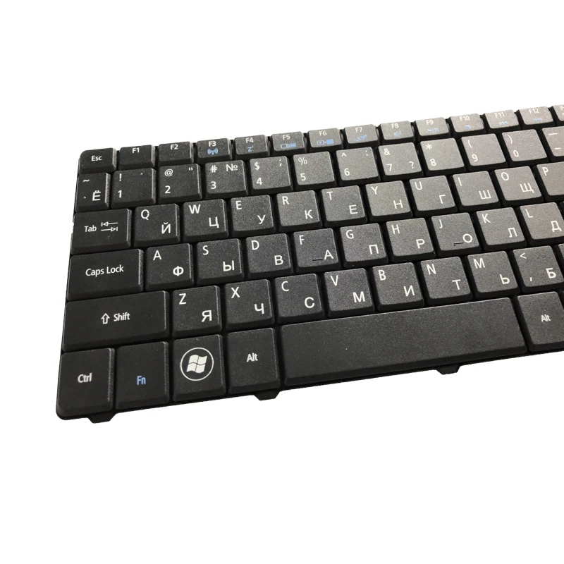Russian Laptop Keyboard for Acer Aspire Models 4 Russian Laptop Keyboard for Acer Aspire Models - Image 4