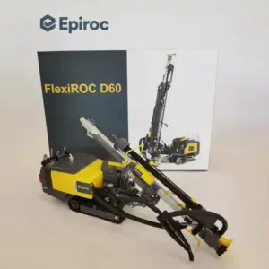 Epiroc FlexiROC D60 Scale Model