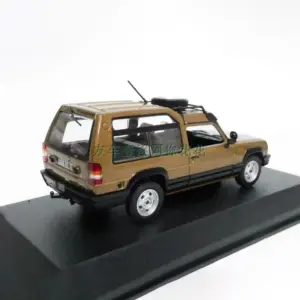 Talbot-Matra Rancho 1:43 Scale Diecast Model 7 S0afbca10004c44a691bbbace50e7cf85S