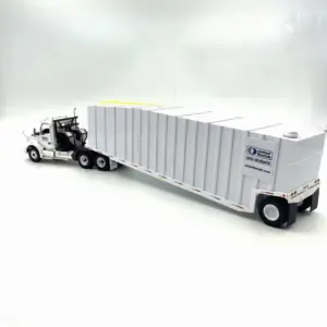Diecast Scale Model of Kenworth T880 Frac Truck 13 S0afc9b42b488446b81b7402c9c7b3121B