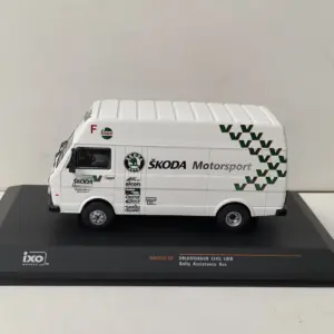 1:43 VW LT45 LWB Van Diecast Model 7 S0afe8e0b8c6644d0bd88b27c07efb40cq