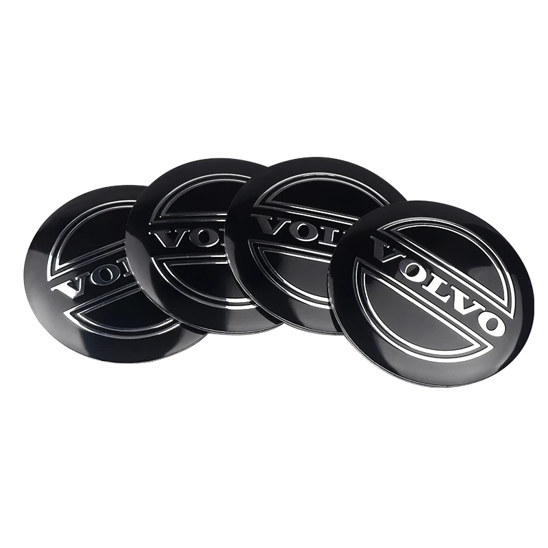 Aluminum Car Wheel Center Cap Set (56mm, 60mm, 64mm) 7 Aluminum Car Wheel Center Cap Set (56mm, 60mm, 64mm) - Image 7